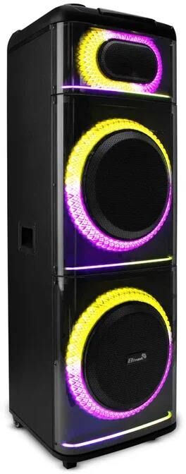 Мидисистема Eltronic DIAMOND BOX 2500