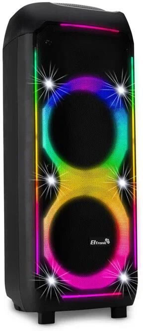 Колонка Eltronic CRAZY BOX 1200 чёрный