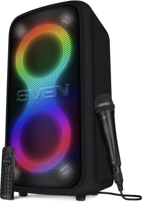 Колонка Sven PS-1000 чёрный