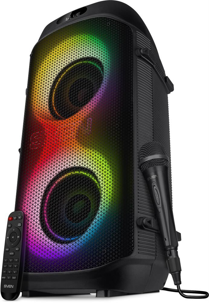 Колонка Sven PS-850 чёрный