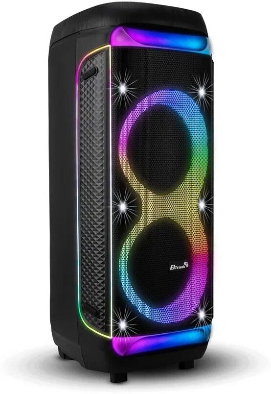 Мидисистема Eltronic DANCE BOX 1300NEW