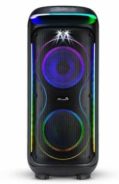 Мидисистема Eltronic DANCE BOX 1300NEW — фото 2