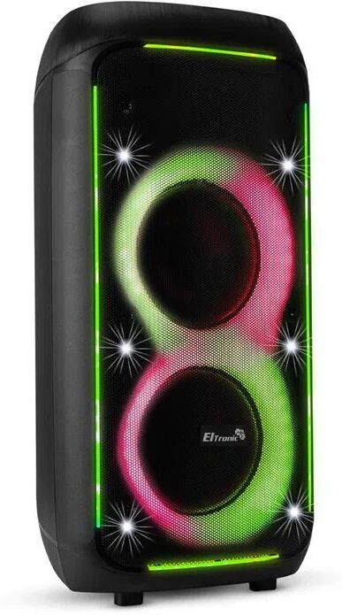 Мидисистема Eltronic CRAZY BOX 1000