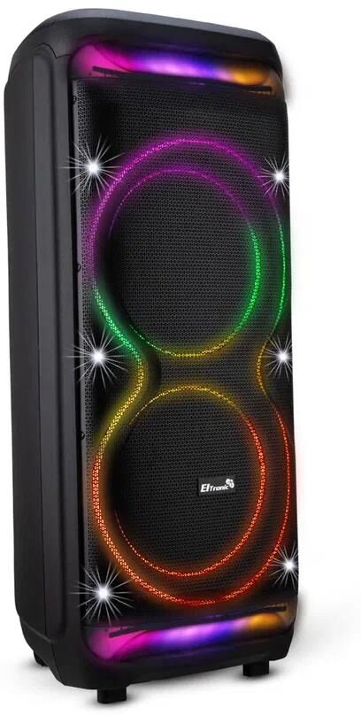 Мидисистема Eltronic DANCE BOX 1500