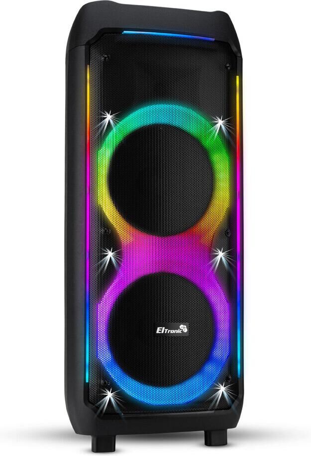 Мидисистема Eltronic CRAZY BOX 1200 — фото 6