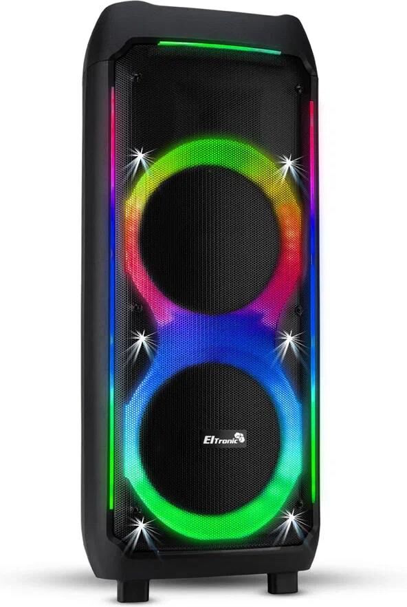 Мидисистема Eltronic CRAZY BOX 1200