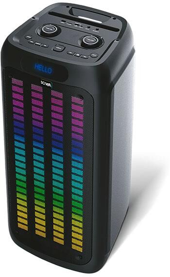 Колонка BQ PBS1010 чёрный — фото 2