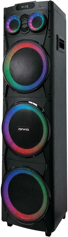 Колонка AIWA CAS-1031 чёрный — фото 2