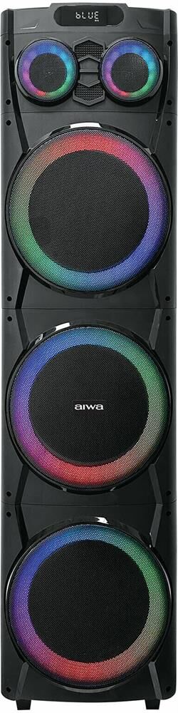 Колонка AIWA CAS-1031 чёрный