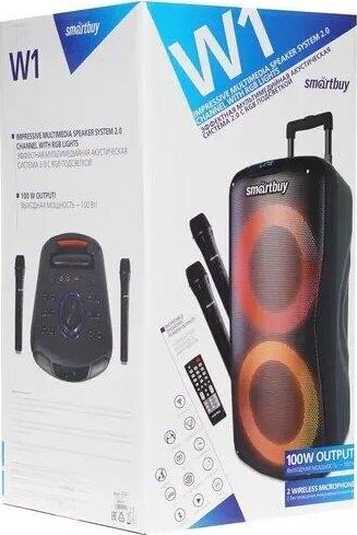 Мидисистема Smartbuy SBS-5210 — фото 13