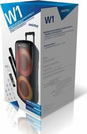 Мидисистема Smartbuy SBS-5210 — фото 6