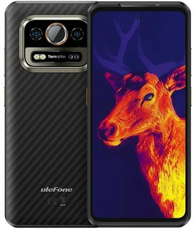 Смартфон Ulefone Armor 25T Frost 8/256 ГБ — фото 2