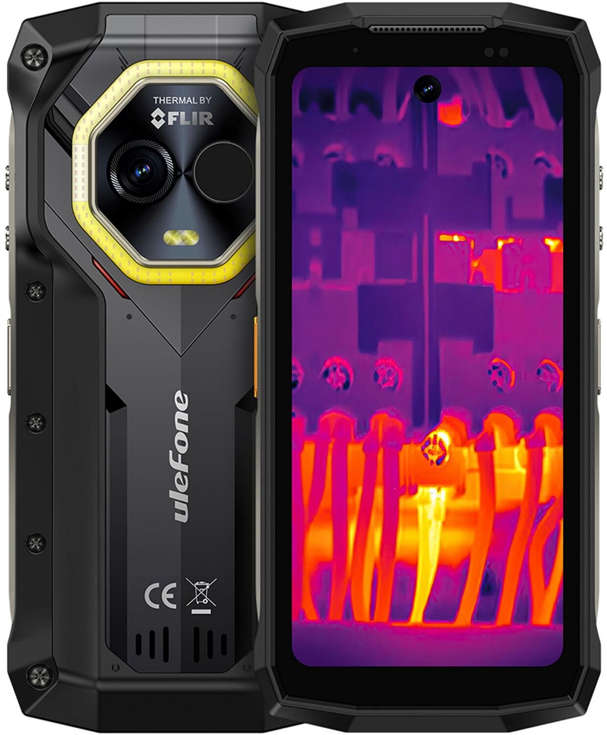 Смартфон Ulefone Armor Mini 20T Pro 8/256 ГБ