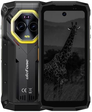 Смартфон Ulefone Armor Mini 20 Pro 8/256 ГБ — фото 4