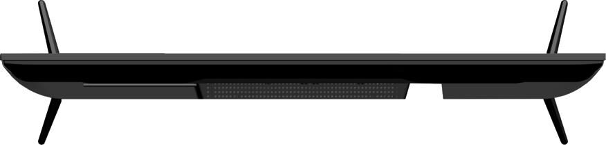 Телевизор Raskat LED 31.5" HD 32H1300B — фото 2