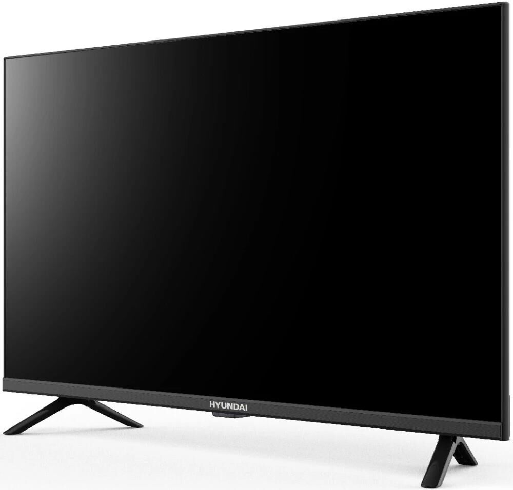 Телевизор Hyundai LED 32" HD HD H-LED32BS5012 Smart YaOS Frameless черный/HD/DVB-T/ /DVB-T2/DVB-C/DVB