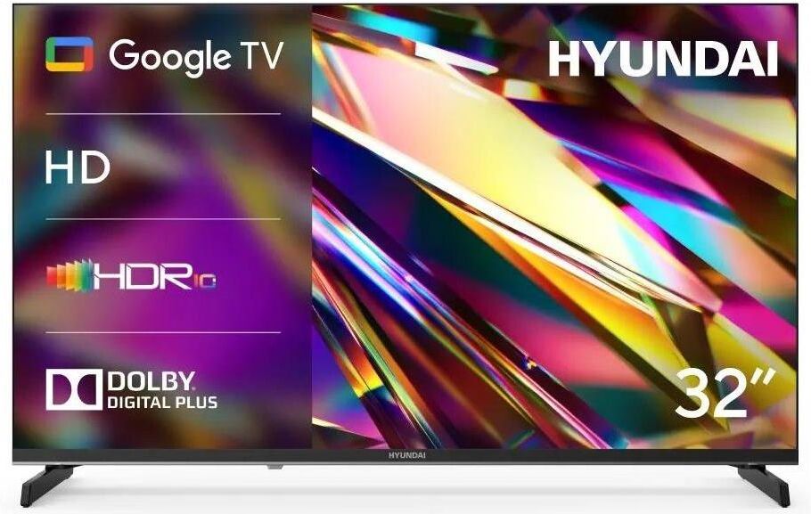 Телевизор Hyundai LED 32" HD H-LED32BS5011