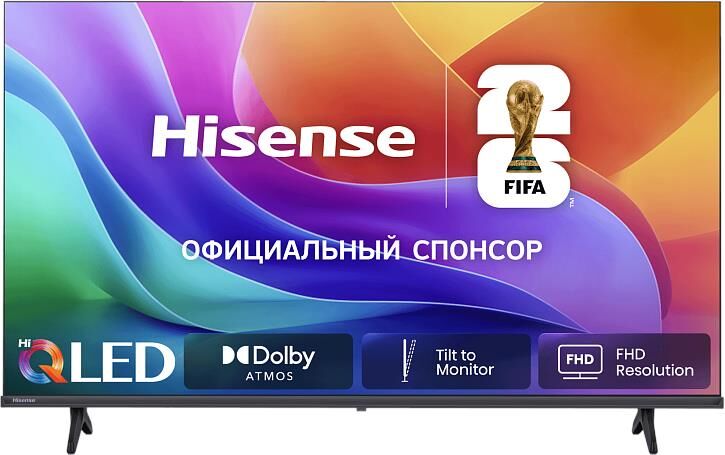 Телевизор HISENSE 32A5S SMART TV Android