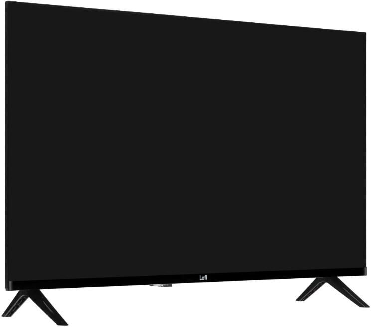 Телевизор 32" DLED FHD SALUT SMART 32F690T LEFF — фото 3