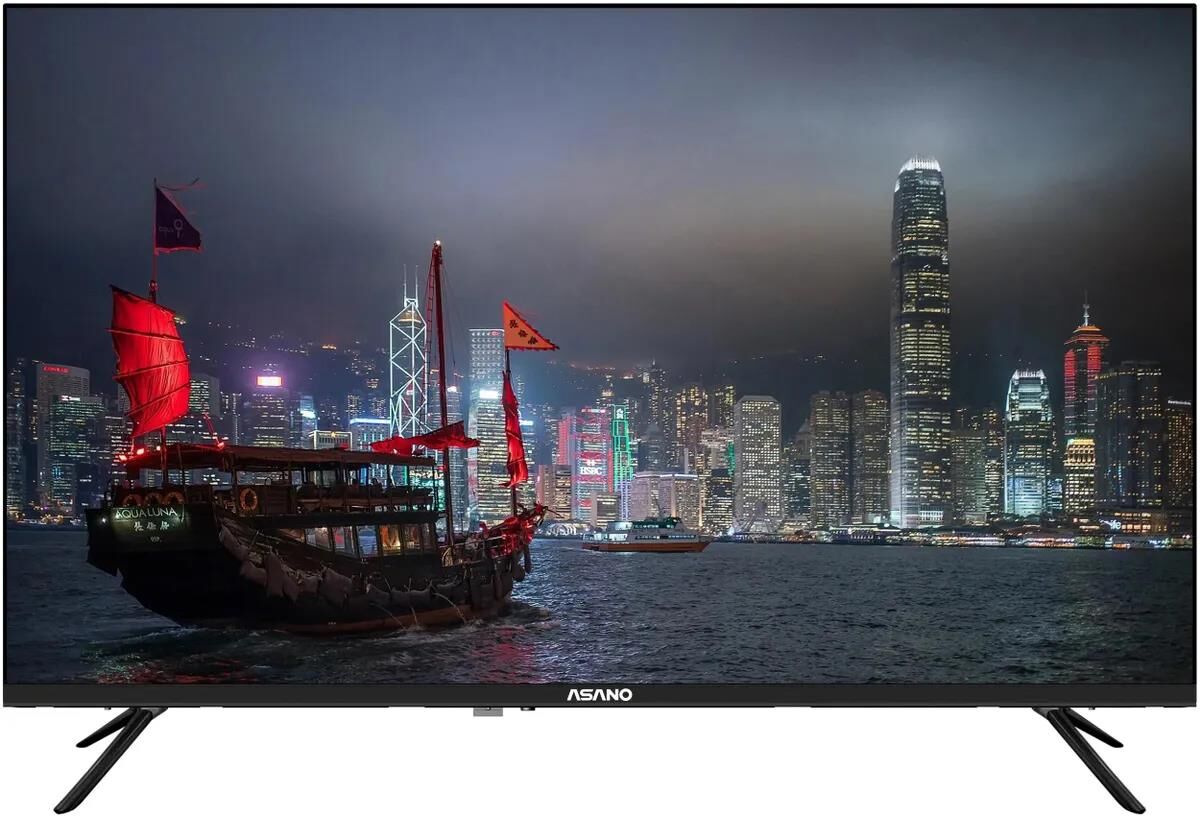 Телевизор 32" DLED HD FAMILY SMART 32LH5000T ASANO