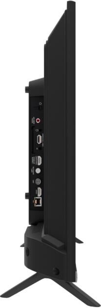 Телевизор Триколор LED 32" HD HD H32HC3, , , голос, черный — фото 6