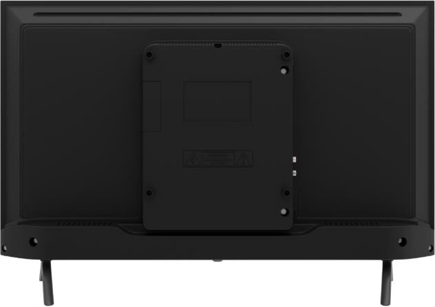 Телевизор Триколор LED 32" HD HD H32HC3, , , голос, черный — фото 8