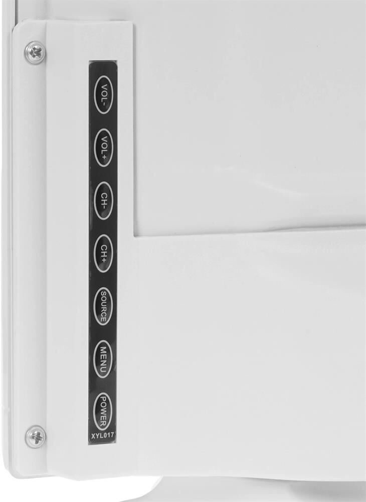 Телевизор 32" DLED HD WHITE SALUT SMART 32H691T LEFF