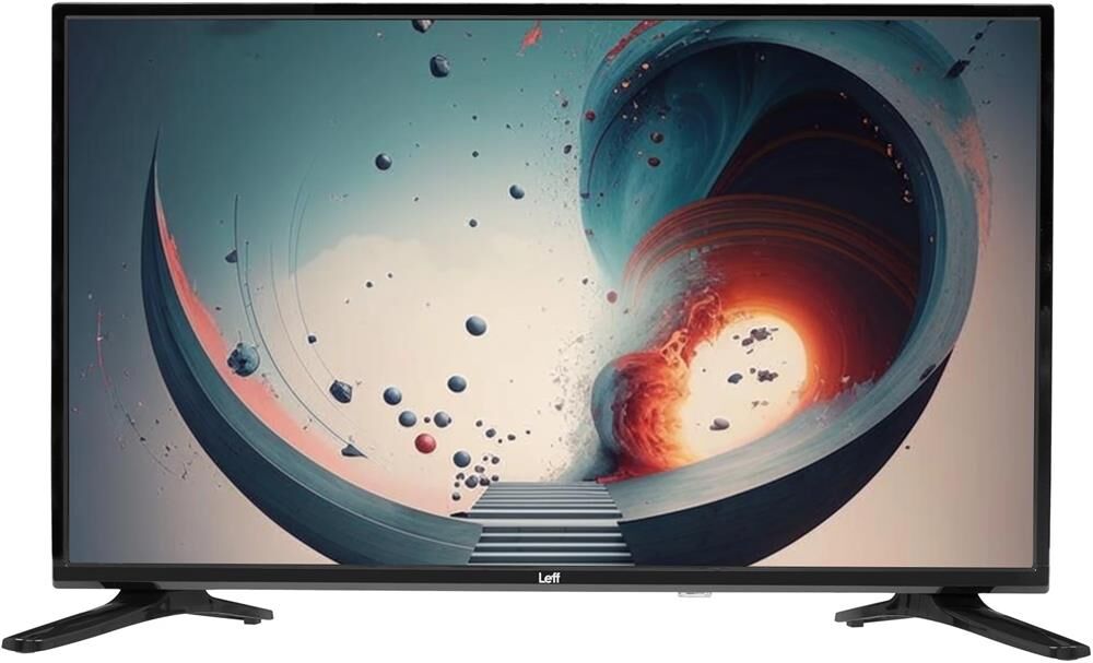 Телевизор 32" DLED HD SALUT SMART 32H690T LEFF — фото 5