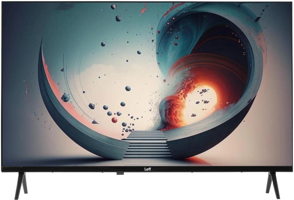 Телевизор 32" DLED HD SALUT SMART 32H680T LEFF — фото 8