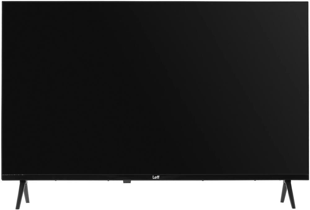 Телевизор 32" DLED HD SALUT SMART 32H680T LEFF — фото 4