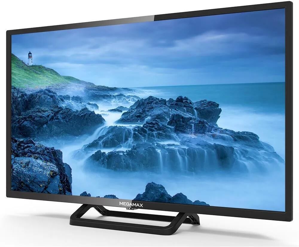 Телевизор Megamax LED 32" HD 32MG11HSM — фото 2