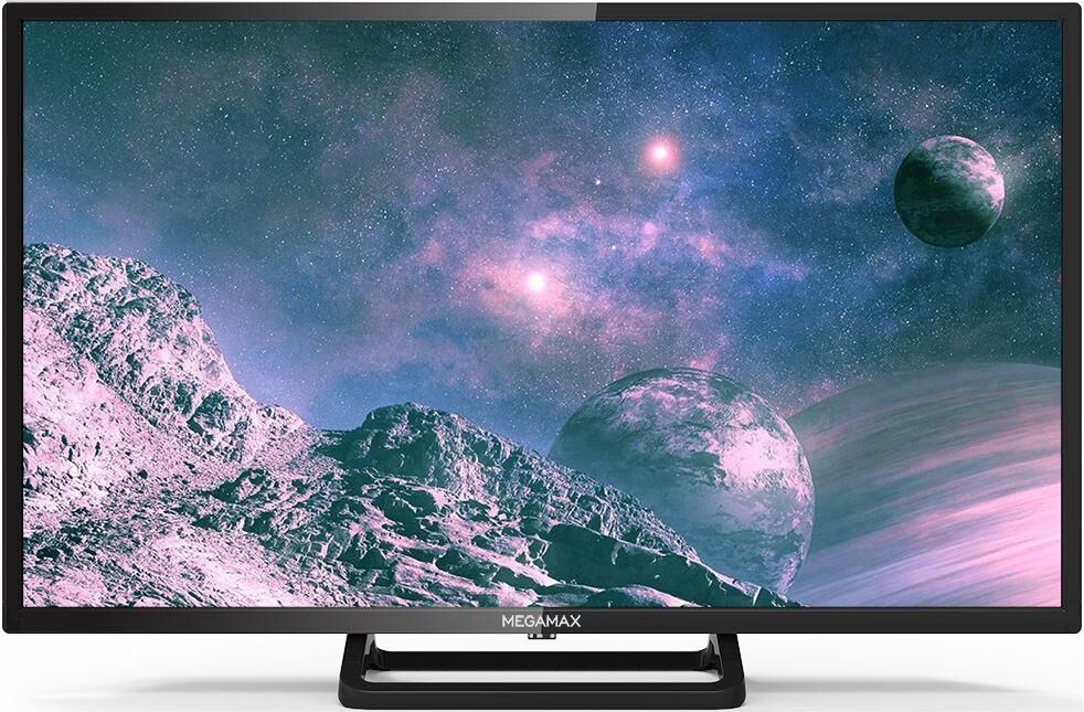 Телевизор Megamax LED 32" HD 32MG11HSM