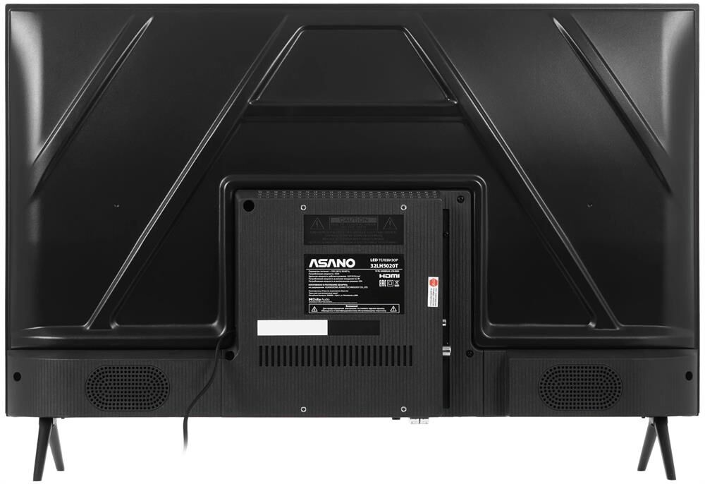 Телевизор 32" DLED HD SALUT SMART 32LH5020T ASANO — фото 4