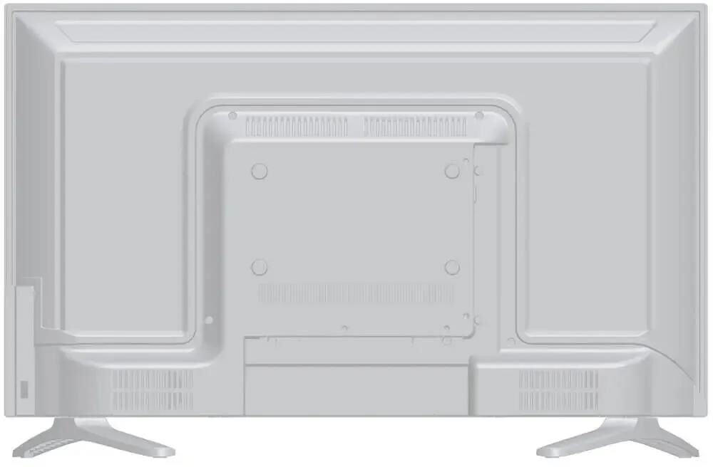 Телевизор 32" DLED HD WHITE SALUT SMART 32LH5011T ASANO