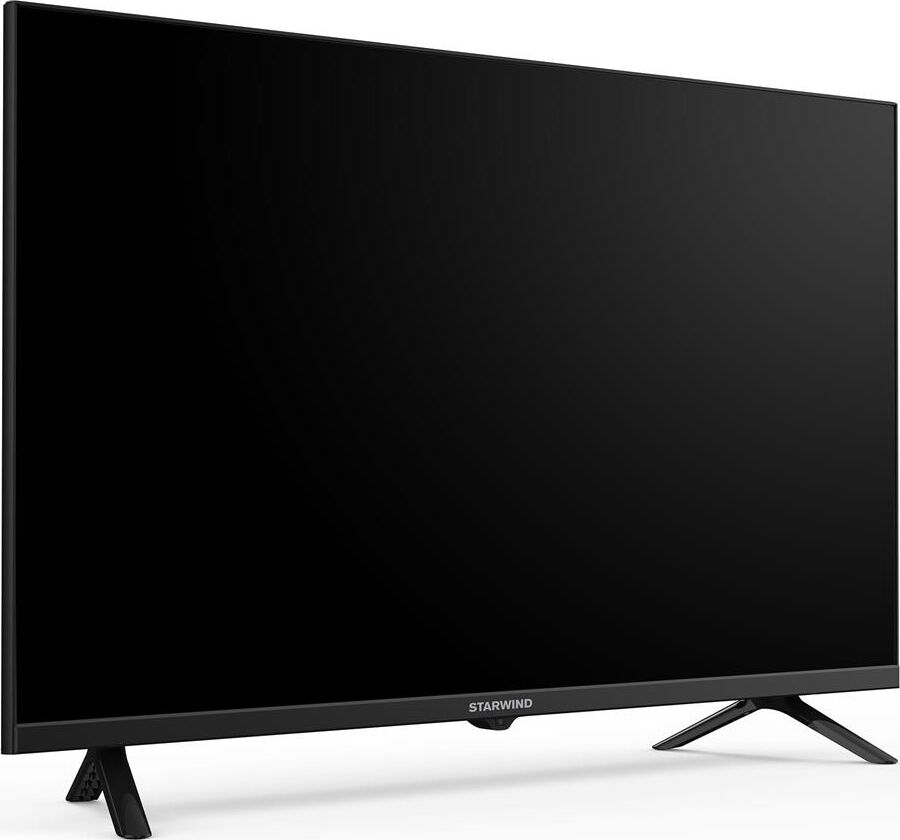 Телевизор LED Starwind 32" SW-LED32SG305 Smart Яндекс.ТВ Frameless черный/черный/HD/DVB-T/60Hz/DVB-T — фото 4