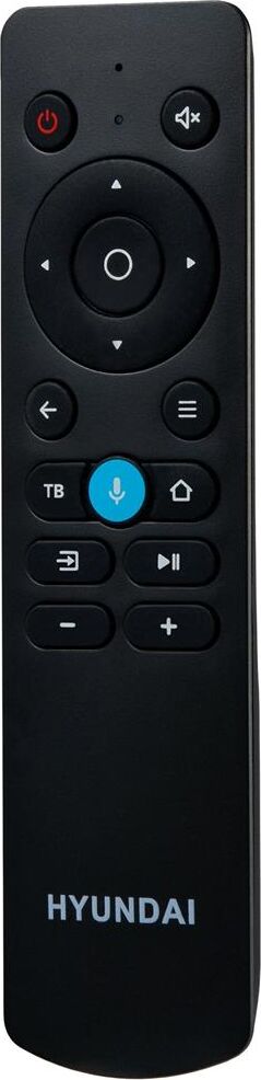Телевизор LED Hyundai 32" H-LED32BS5003 Smart Яндекс.ТВ Frameless черный/HD/DVB-T/60Hz/DVB-T2/DVB-C/ — фото 6