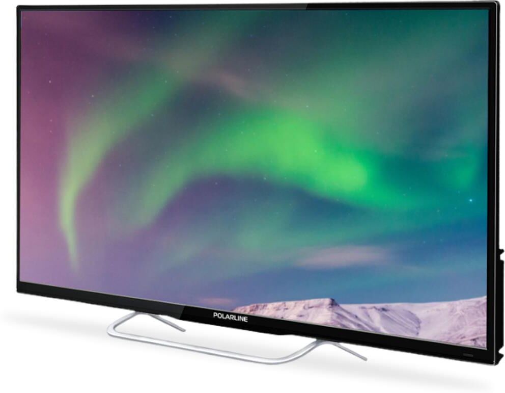 Телевизор Polarline LED 32" HD 32PL54TC-SM — фото 3