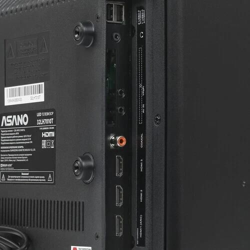 Телевизор Asano LED 32" HD 32LH7010T