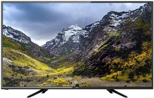 Телевизор BQ LED 50" 50FNF02B