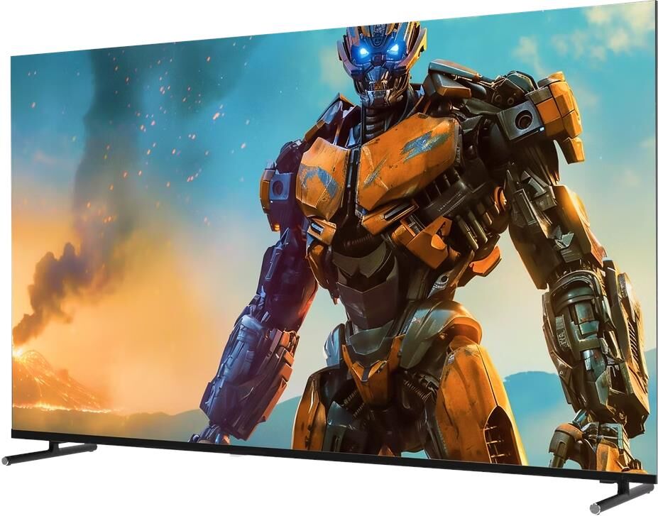Телевизор SBER SDX-50UQ6000DBA 4K UHD SMART TV Салют — фото 5