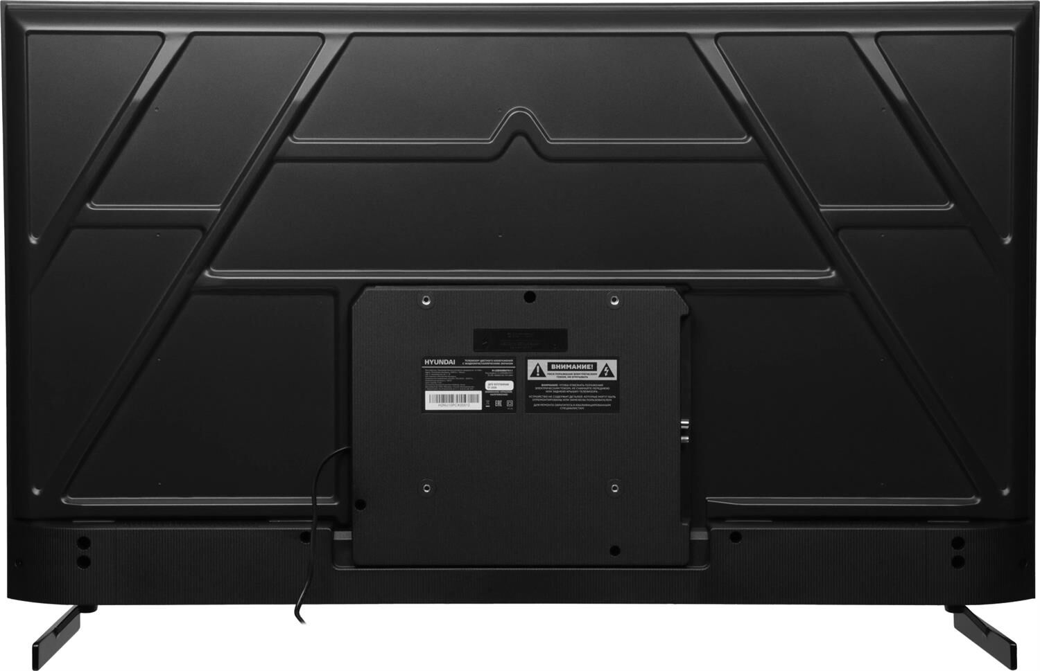 Телевизор Hyundai LED 50" 4K H-LED50BU7011 — фото 7