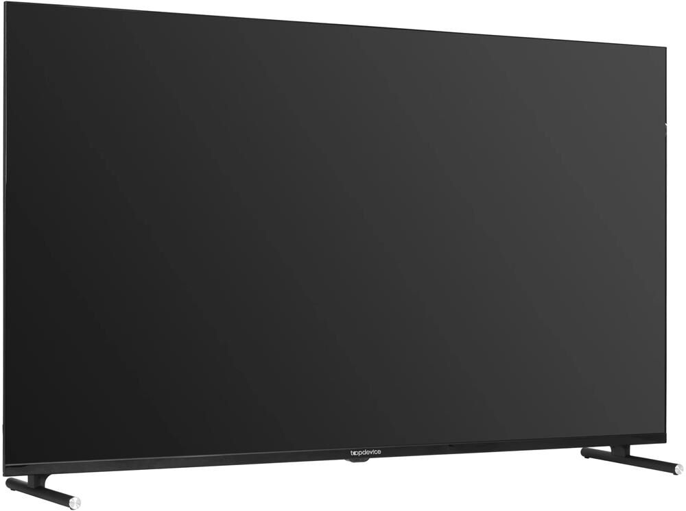 Телевизор TOPDEVICE TDTV50CQ09U UHD SMART TV Google — фото 8
