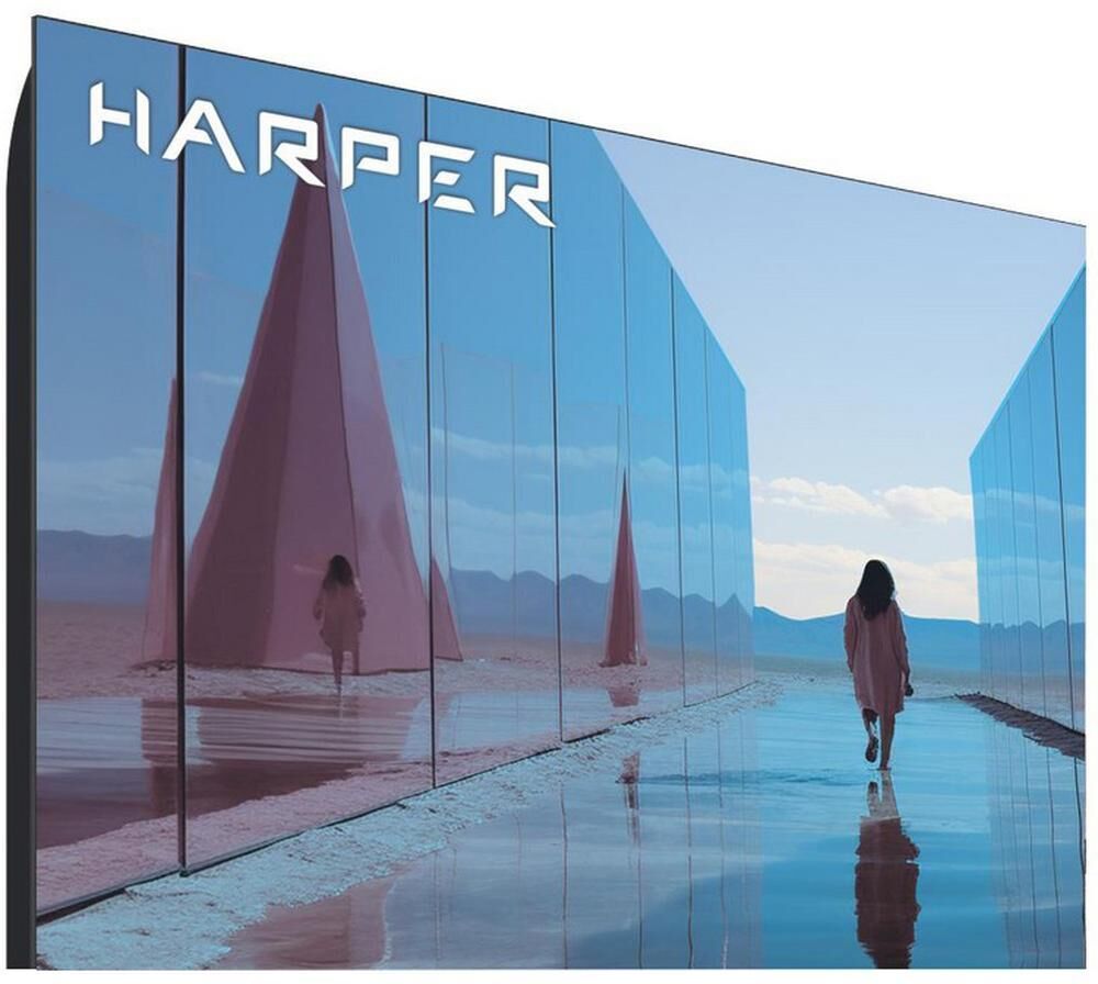 Телевизор HARPER 50U695TS — фото 2