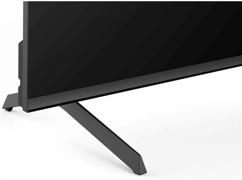 Телевизор LED Hyundai 50" H-LED50BU7009 Smart Android TV Frameless черный/4K Ultra HD/60Hz/DVB-T MEM — фото 9