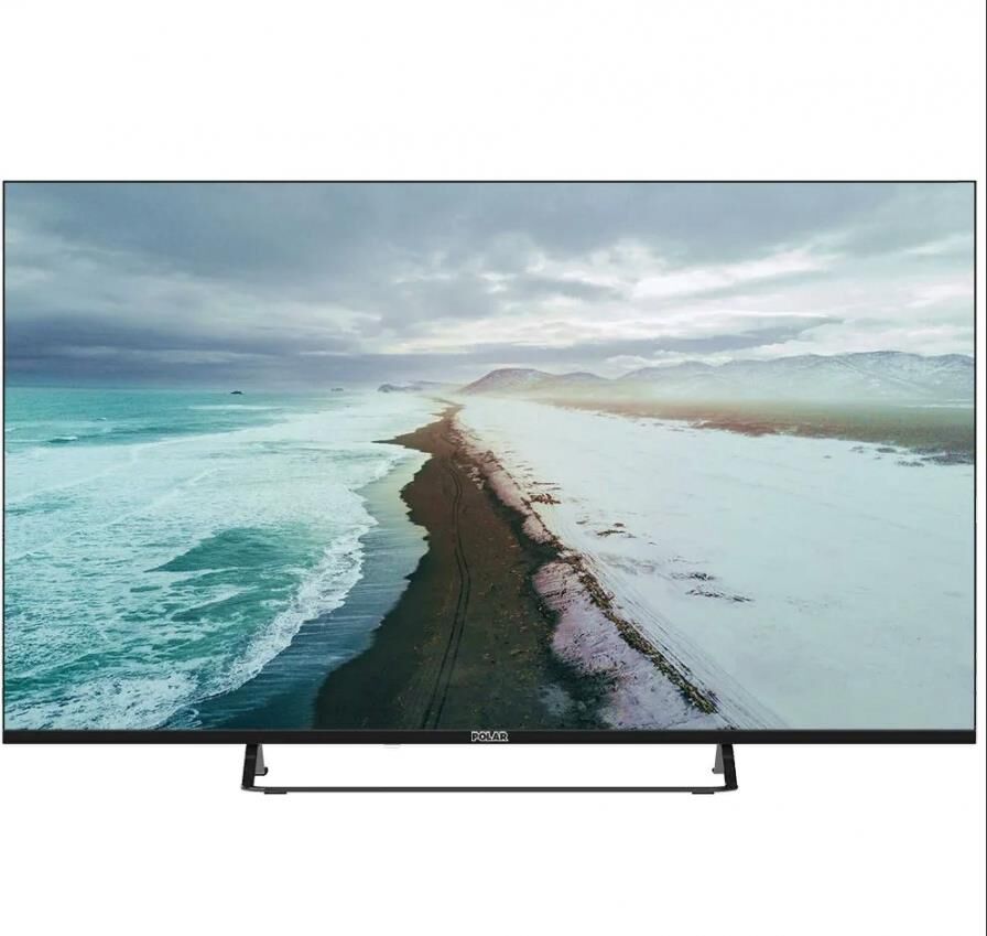 Телевизор Polar QLED 50" 4K P50Q81T2SCSM — фото 4