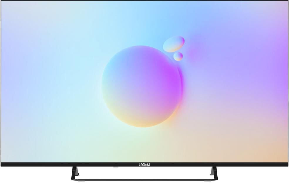 Телевизор Polar QLED 50" 4K P50Q81T2SCSM
