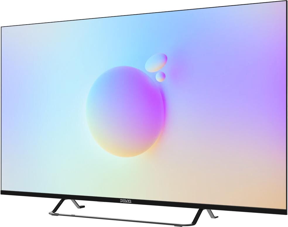 Телевизор Polar QLED 50" 4K P50Q81T2SCSM — фото 2