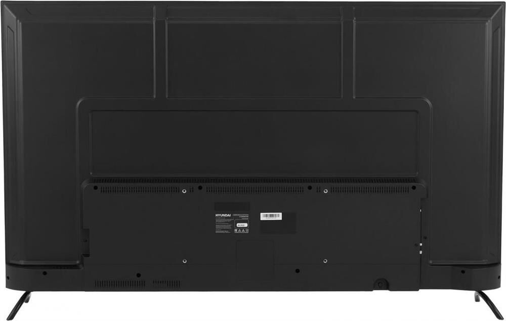 Телевизор LED Hyundai 50" H-LED50BU7003 Smart Яндекс.ТВ Frameless черный/4K Ultra HD/DVB-T/60Hz/DVB- — фото 3