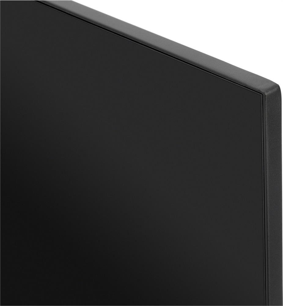 Телевизор QLED Hyundai 50" H-LED50QBU7500 Smart Android TV Frameless черный/серебристый/4K Ultra HD/ — фото 3