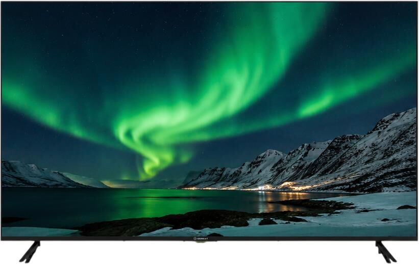 Телевизор Raskat QLED 55" 4K 55U5400B — фото 2